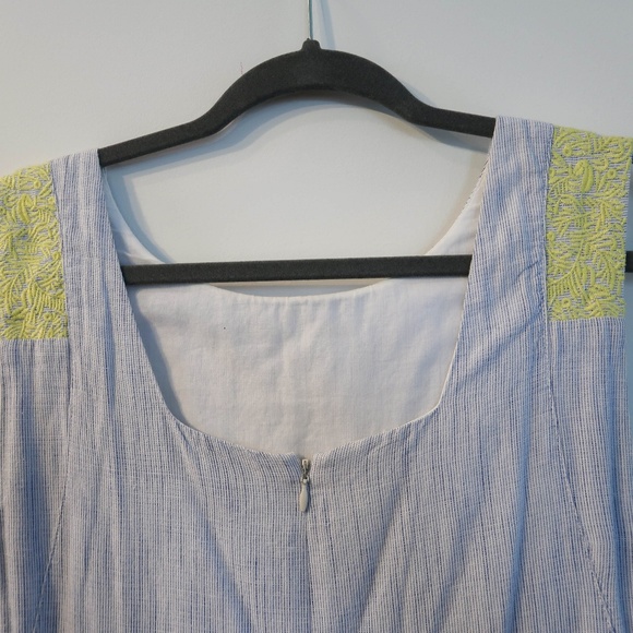 J. Crew Factory Pocket Dress - Picture 5 of 5